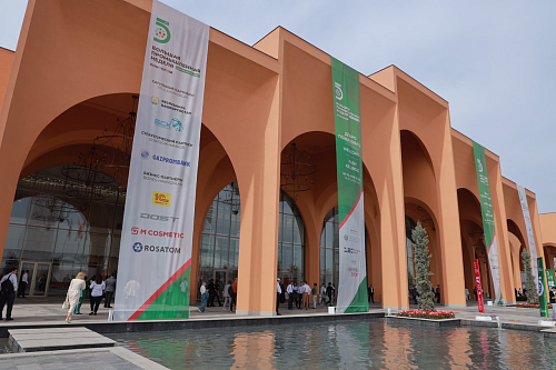 Ural enterprises to present the industrial potential of the Sverdlovsk Region in Uzbekistan